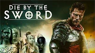 DIE BY THE SWORD  Hollywood Action Movie Trailer  Jezibell Anat Alyssa Amelia Joseph Zuchowski