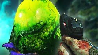 ZETSUBOU NO SHIMA EASTER EGG - CLONE PLANT GUIDE INFINITE REVIVES & KEEP GUNSPERKS BO3 Zombies