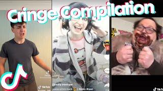 Try Not to Cringe Challenge 5 - TikTok Compilation