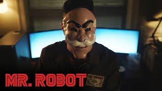 Crazy Who?  Mr. Robot