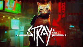 Stray Full Gameplay Walkthrough Longplay