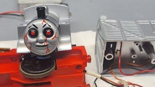 Custom Trackmaster Timothy is alive