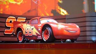 NEW Full Show - Lightning McQueens Racing Academy at Disneys Hollywood Studios