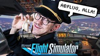 Realtalk aus dem Cockpit  Flight Simulator 2020