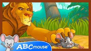 The Lion and the Mouse  Aesops Fables Series  ABCmouse.com