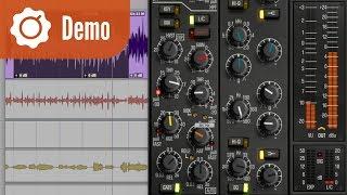 Brainworx bx_console Tips n Tricks Part 3 LimiterCompressor Section