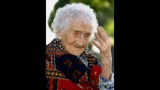 Jeanne Calment - timeline of the oldest human ever Video Re-make in Higher Quality