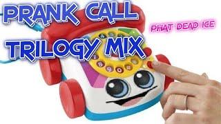 Prank Call Trilogy Mix Mixed Messages Mixtape - Phat Dead Ice