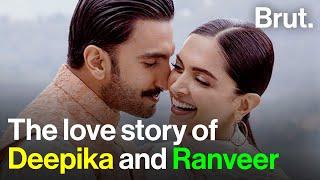 The love story of Deepika and Ranveer