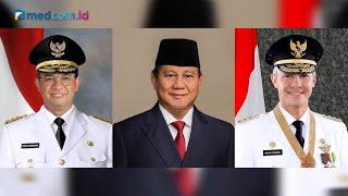 Survei Capres 2024 CSIS Anies Unggul dalam Semua Duel