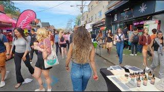 TORONTO Downtown Walk  Weekend at Kensington Market