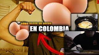 HICE UN HUEVO HECHO POR UN COLOMBIANO