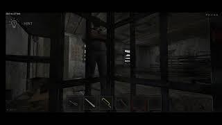 Gameplay Game Metel Horror Escape Chapther 1Alan