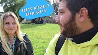 Amerikada Parkta Tanıştığım Rus Kızla Bir Gün Geçirmek  San Francisco