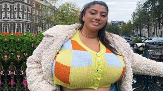 Yuval Levy Curvy & Plus Size Model  Biography  Wiki  Age  Height   Weight  Career and More