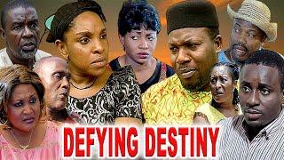 DEFYING DESTINY {LIZ BENSONEJIKE ASIEGBU PATIENCE OZOKWO EMEKA IKE}CLASSIC MOVIES #2024 #movies