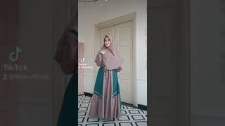 Zulaikha Dress by Dhiya Official