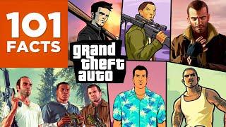 101 Facts About Grand Theft Auto