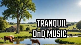 Best DnD Music Ambience  Tranquil Farmyard    #dndmusic