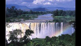 Tis Abay # Blue Nile Falls # Ethiopia