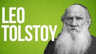 LITERATURE Leo Tolstoy