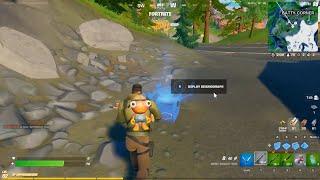  FORTNITE  Containment Specialist Stage 1 of 5 - Deploy Seismographs in Misty Meadows ...