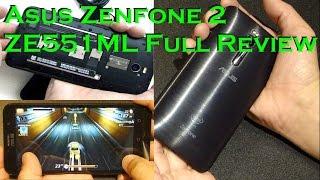 ASUS ZenFone 2 ZE551ML Full Review