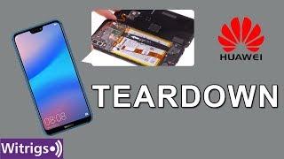 Huawei P20 Lite Disassembly  P20 Lite Teardown