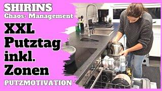 45 Min. Motivation  Aufräumen Putzen Organisieren Kochen uvm.