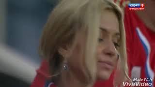 Российская Болельщица Самая красивая Девушка Евро 2012