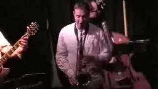 White Russian Quintet - David Prezs solo @ Periscope Lyon