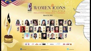 2019 Women Icons Malaysia Summit & Awards