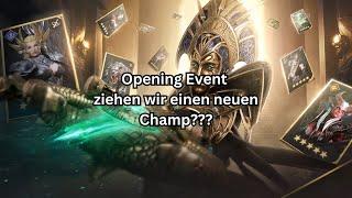 Watcher of Realms - Opening Event Time - Bekommen wir einen neuen Champ???