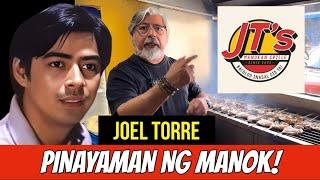 JOEL TORRE PAANO PINAYAMAN NG MANOK?   WARNING NAKAKAGUTOM ITO 