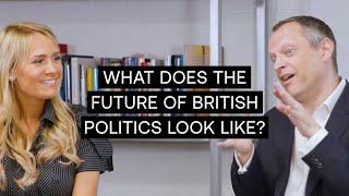 The Death of Consensus and the Future of Britain