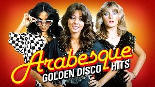 Arabesque - Golden Disco Hits Video