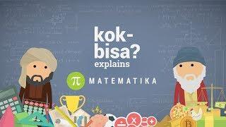 MATH Secret Code of the Universe -  Kok Bisa Explains - Episode # 3