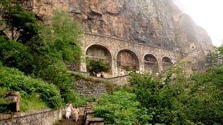 SUMELA MONASTERY Turkey  Սումելա  Թուրքիա  Монастырь  Панагия Сумела Турция