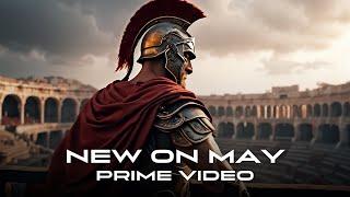 May Madness on Prime Video  New to Prime Video May 2024 Best Hollywood Movies on Prime Video