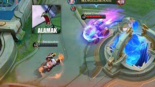 MEME MOBILE LEGENDS ABSURD kumpulan momen lucu player mlbb