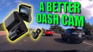 NEW DASH CAM DDPAI Z50 4K GPS is a HUGE Upgrade