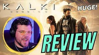 Kalki 2898 AD - Movie Review Spoiler Free