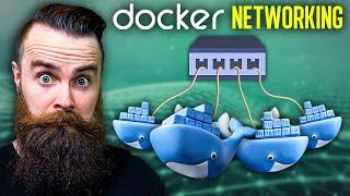 Docker networking is CRAZY you NEED to learn it