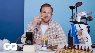 10 Things Harry Kane Cant Live Without  10 Essentials  GQ Germany