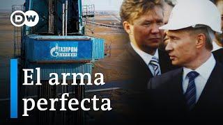 El imperio energético ruso Putin y el auge de Gazprom  DW Documental