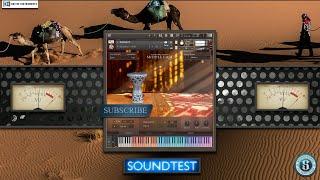 Spotlight Collection  Middle East - Native Instruments - Playing ALL INSTRUMENTS