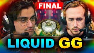 LIQUID vs GAIMIN GLADIATORS -  GRAND FINAL  - TI13 THE INTERNATIONAL 2024 DOTA 2