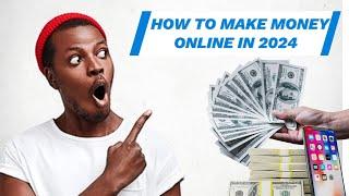 AFRICA 2024 Make Money Online with Freelancing & Remote Work