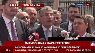 İmamoğlu davasında sıcak gelişme