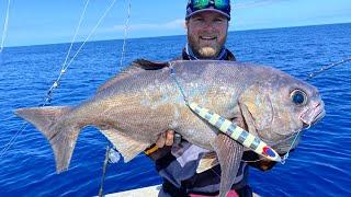 Extreme DEEP WATER JIGGING  The best session we’ve ever had